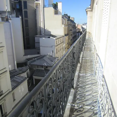 Vue Tour Eiffel Et 5 Minutes Des Champs-elysees 2 16 Etoile *