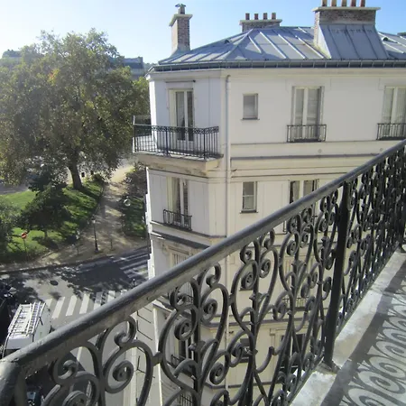 Apartamento Vue Tour Eiffel Et 5 Minutes Des Champs-elysees 2 16 Etoile *