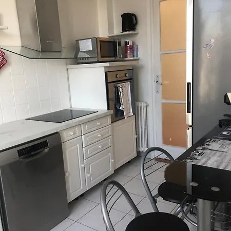 Apartamento Vue Tour Eiffel Et 5 Minutes Des Champs-elysees 2 16 Etoile