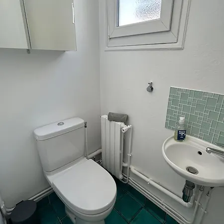 شقة Vue Tour Eiffel Et 5 Minutes Des Champs-elysees 2 16 Etoile باريس